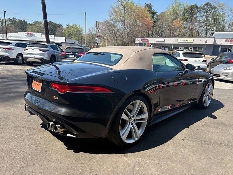 2014 Jaguar F-Type 1st Gen - Image 13 of 31