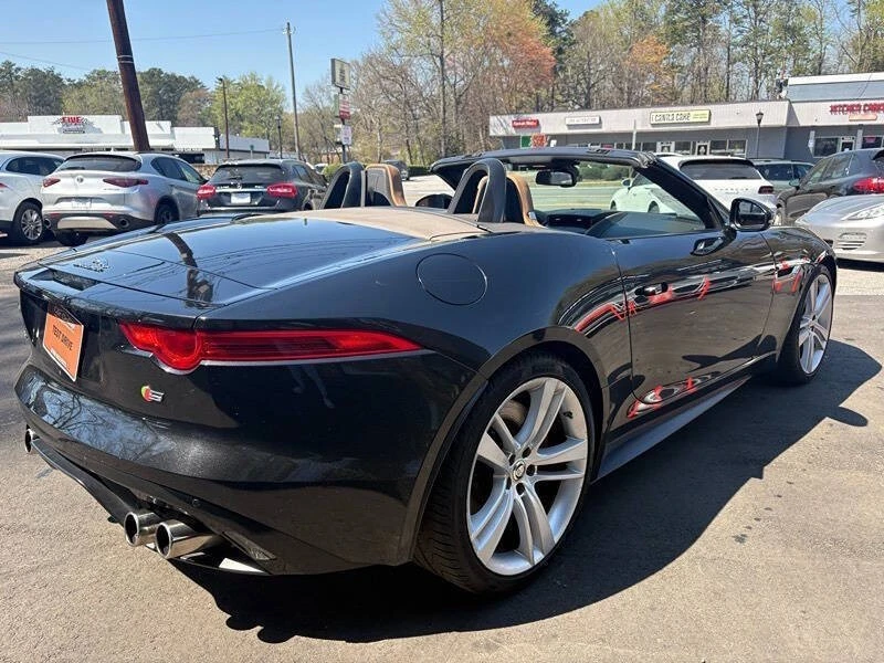 2014 Jaguar F-Type 1st Gen - Image 5 of 31