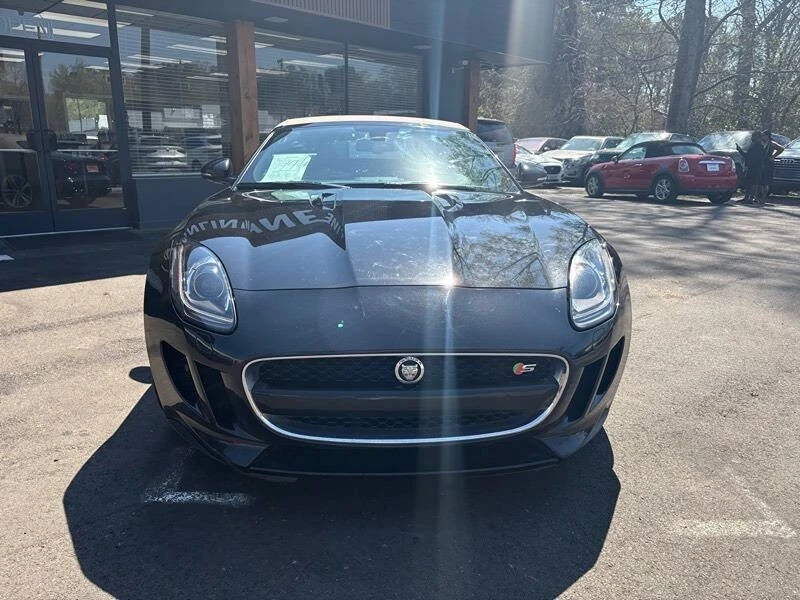 2014 Jaguar F-Type 1st Gen - Image 10 of 31