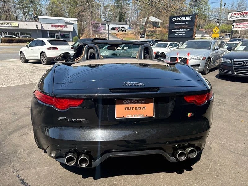 2014 Jaguar F-Type 1st Gen - Image 6 of 31