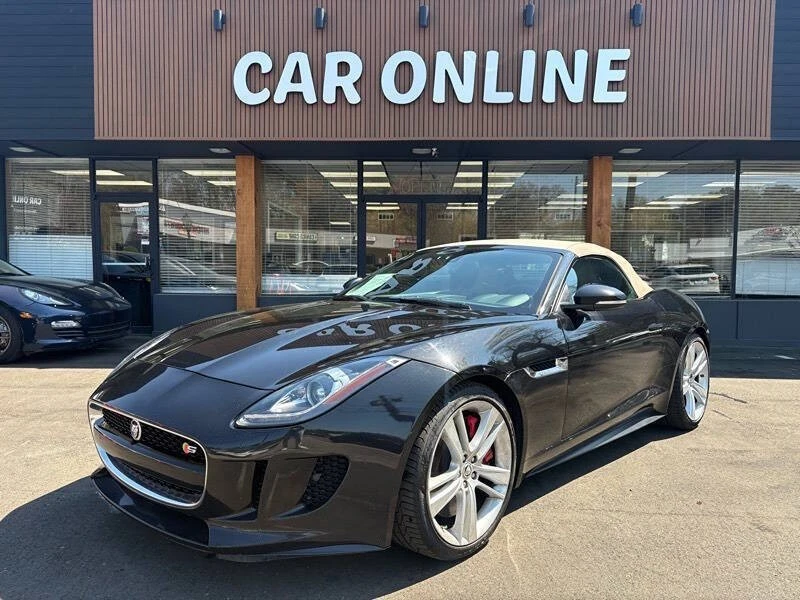 2014 Jaguar F-Type 1st Gen - Image 9 of 31
