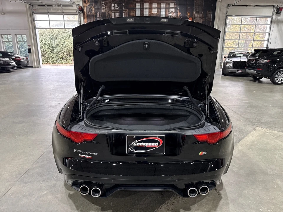 2014 Jaguar F-Type 1st Gen - Image 11 of 12