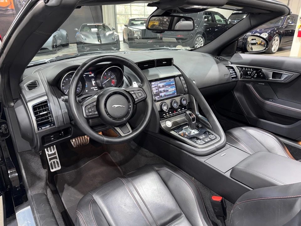 2014 Jaguar F-Type 1st Gen - Image 8 of 12