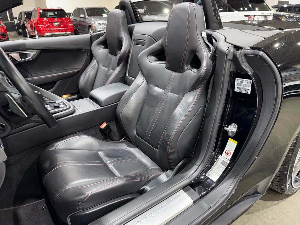 2014 Jaguar F-Type 1st Gen - Image 10 of 12