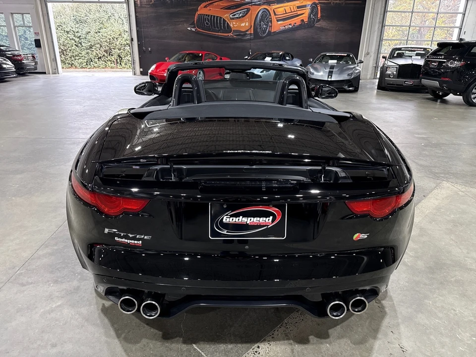 2014 Jaguar F-Type 1st Gen - Image 7 of 12