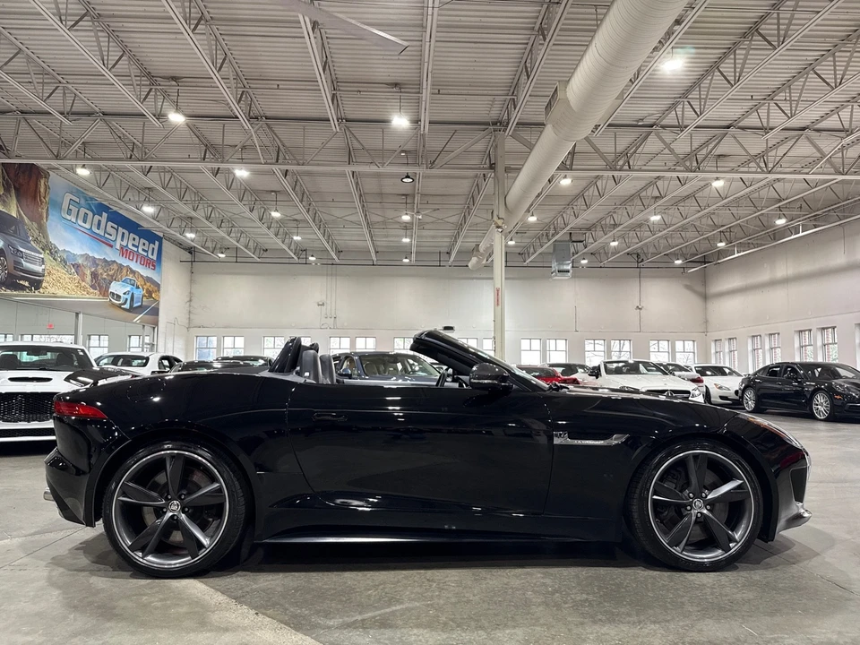 2014 Jaguar F-Type 1st Gen - Image 6 of 12
