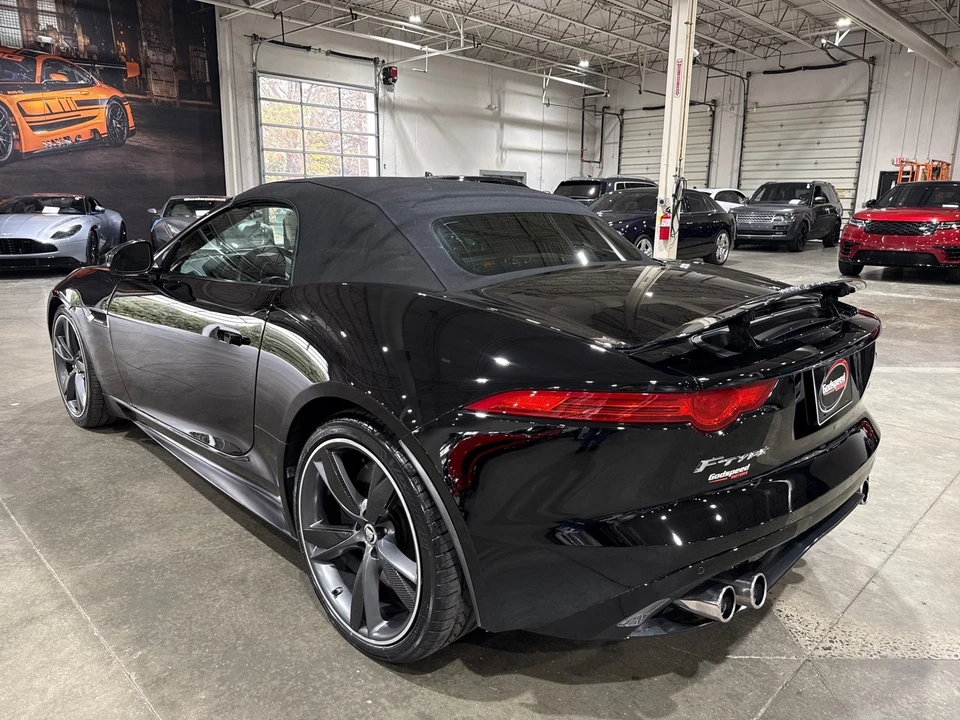 2014 Jaguar F-Type 1st Gen - Image 4 of 12