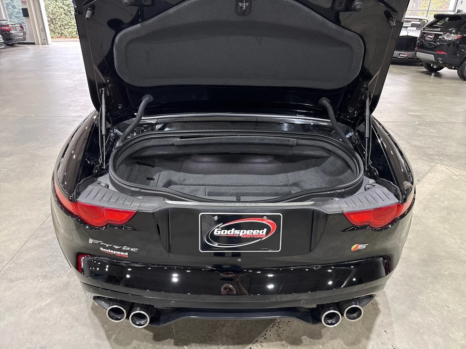 2014 Jaguar F-Type 1st Gen - Image 12 of 12