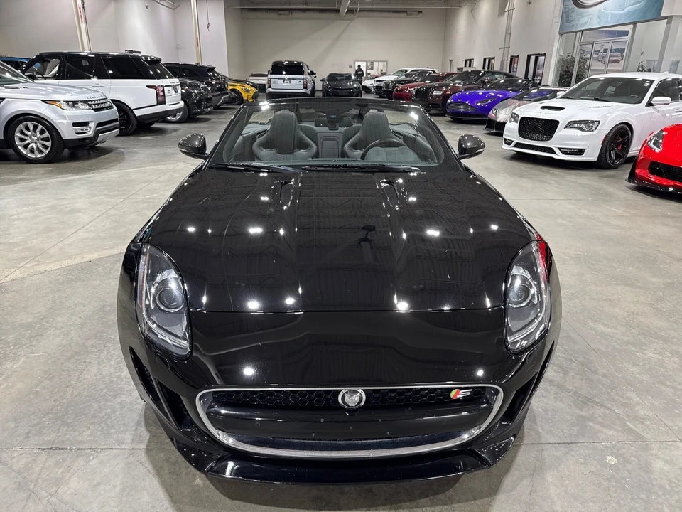 2014 Jaguar F-Type 1st Gen - Image 2 of 12