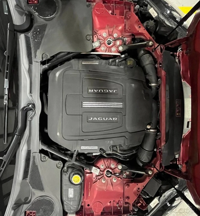 2014 Jaguar F-Type 1st Gen - Image 21 of 21