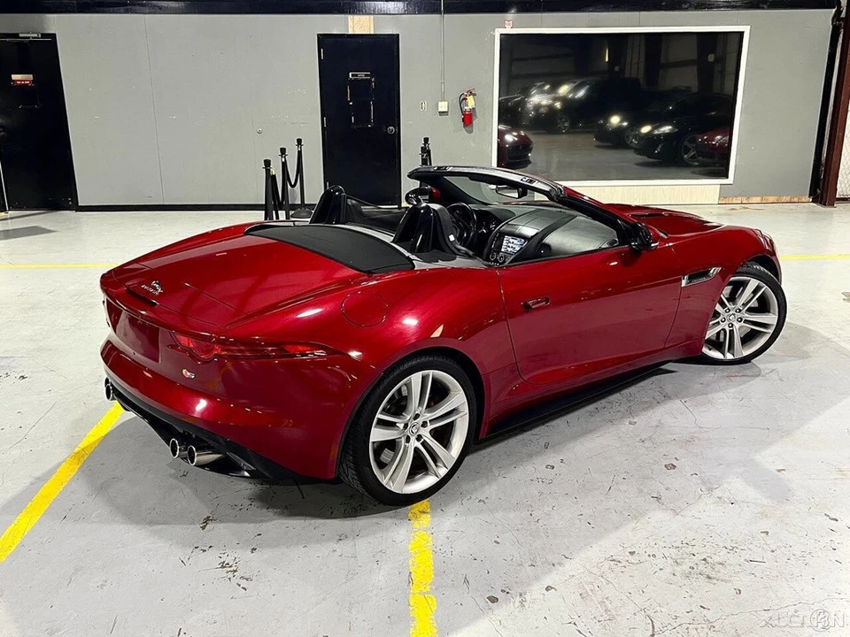 2014 Jaguar F-Type 1st Gen - Image 15 of 21