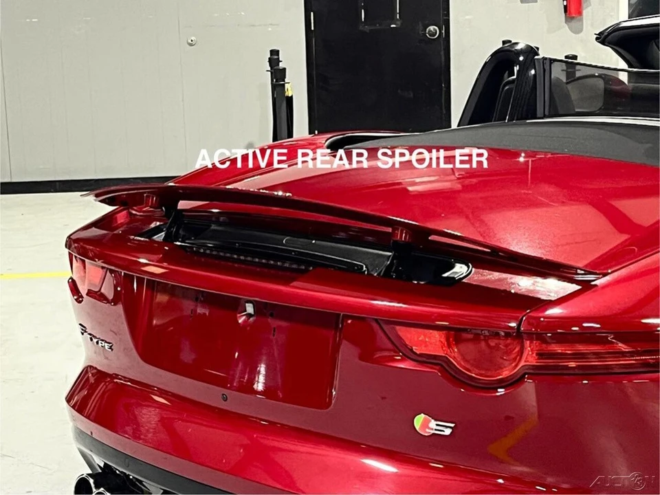 2014 Jaguar F-Type 1st Gen - Image 11 of 21