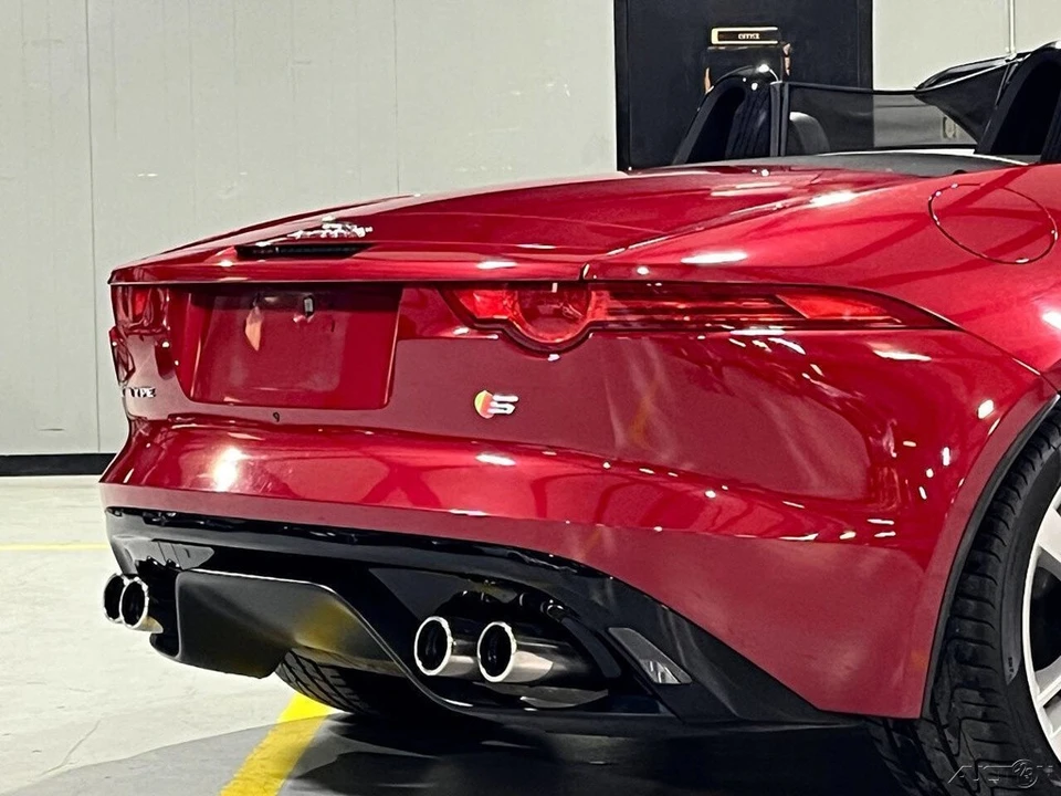2014 Jaguar F-Type 1st Gen - Image 10 of 21
