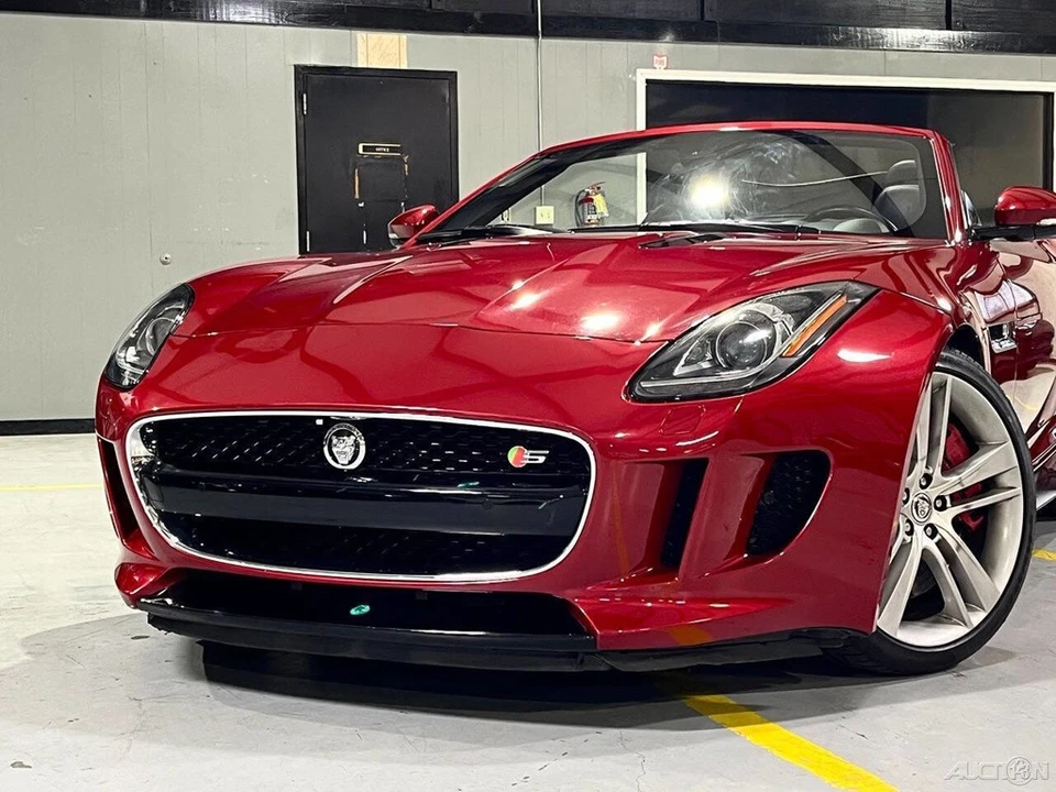 2014 Jaguar F-Type 1st Gen - Image 5 of 21