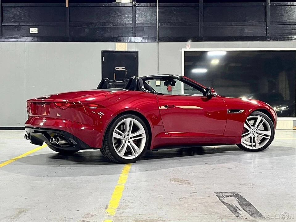 2014 Jaguar F-Type 1st Gen - Image 16 of 21