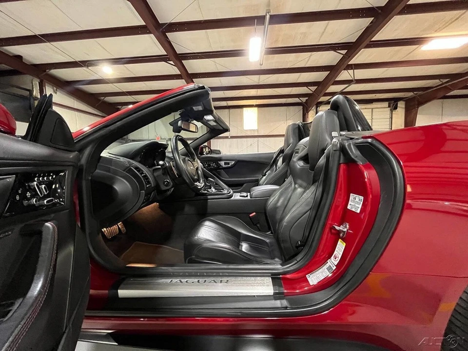 2014 Jaguar F-Type 1st Gen - Image 19 of 21