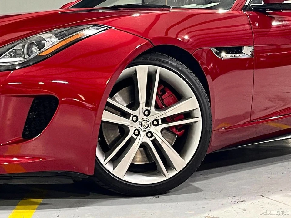 2014 Jaguar F-Type 1st Gen - Image 4 of 21