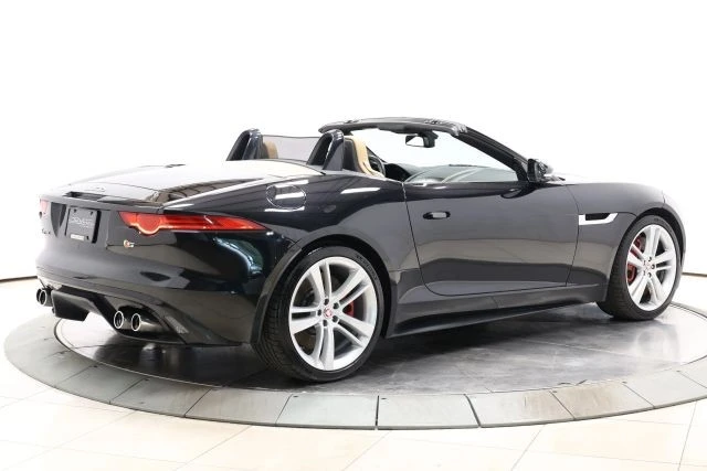 2014 Jaguar F-Type 1st Gen - Image 4 of 31