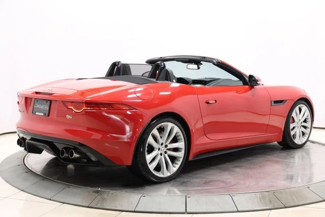 2014 Jaguar F-Type 1st Gen - Image 4 of 31