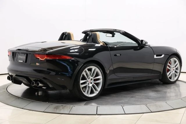 2014 Jaguar F-Type 1st Gen - Image 4 of 12