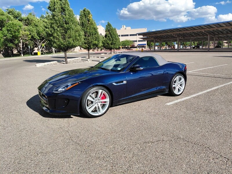 2014 Jaguar F-Type 1st Gen - Image 12 of 22