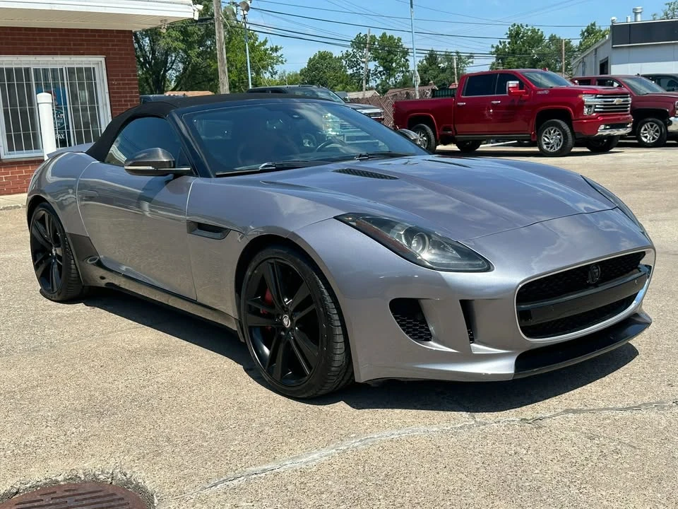 2014 Jaguar F-Type 1st Gen - Image 8 of 20