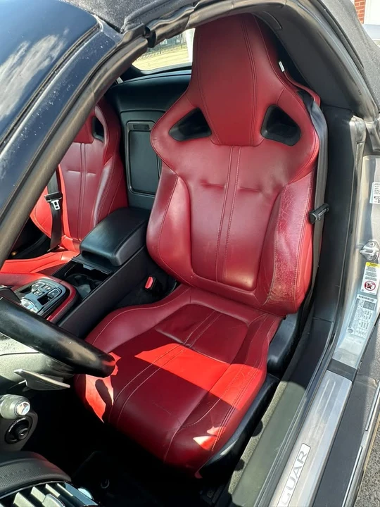 2014 Jaguar F-Type 1st Gen - Image 11 of 20