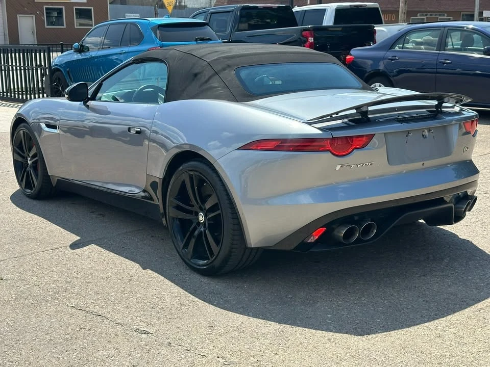 2014 Jaguar F-Type 1st Gen - Image 4 of 20