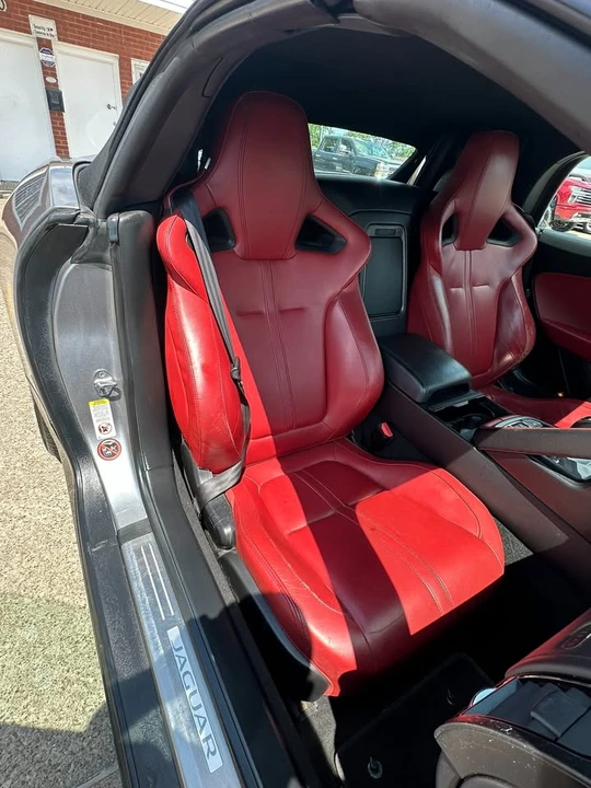 2014 Jaguar F-Type 1st Gen - Image 16 of 20