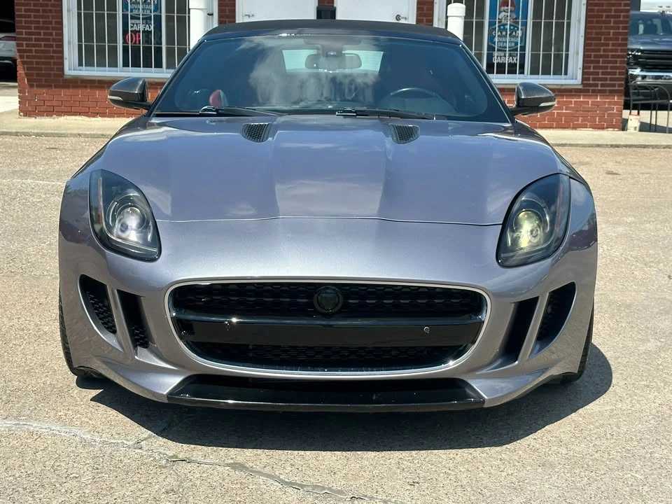 2014 Jaguar F-Type 1st Gen - Image 9 of 20