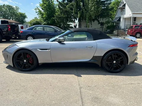 2014 Jaguar F-Type 1st Gen - Image 3 of 20