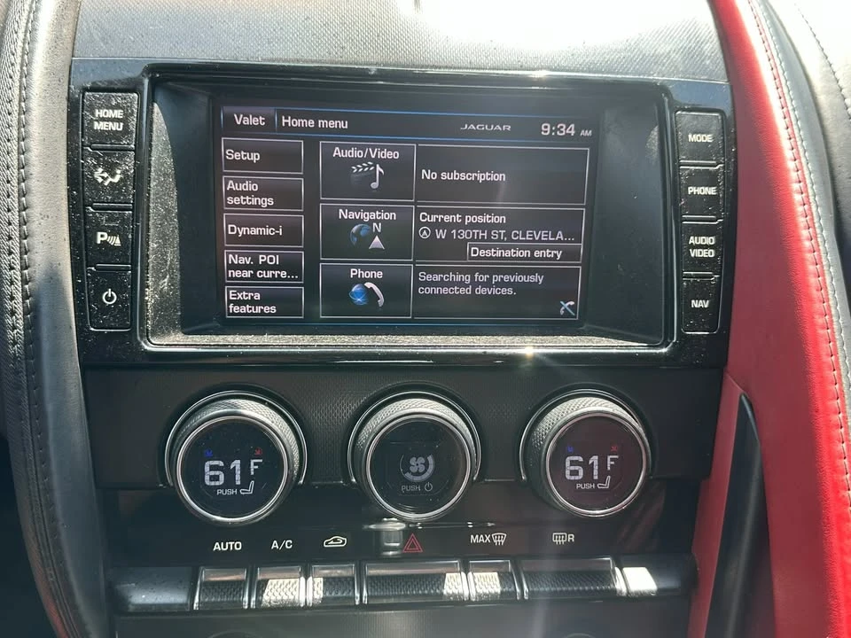 2014 Jaguar F-Type 1st Gen - Image 13 of 20