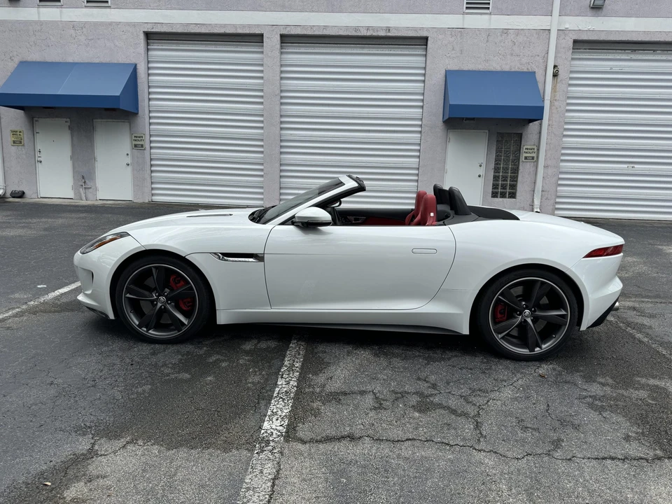 2014 Jaguar F-Type 1st Gen - Image 13 of 31