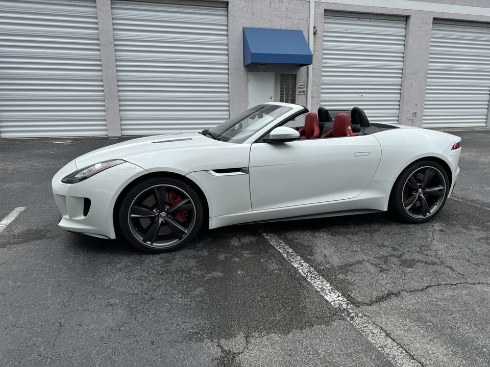 2014 Jaguar F-Type 1st Gen - Image 11 of 31