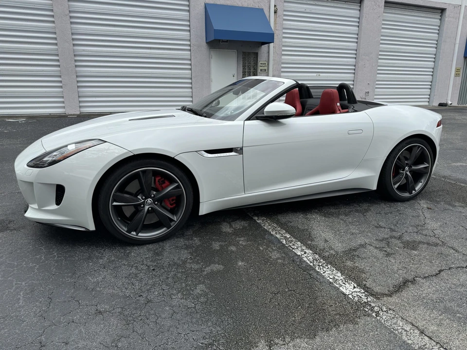 2014 Jaguar F-Type 1st Gen - Image 10 of 31