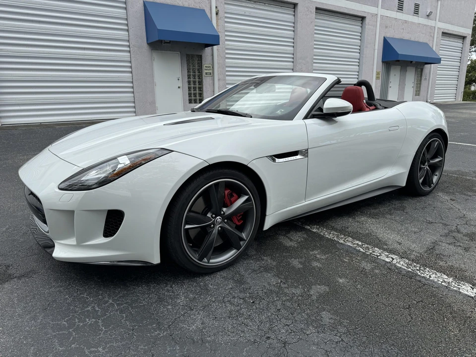 2014 Jaguar F-Type 1st Gen - Image 8 of 31