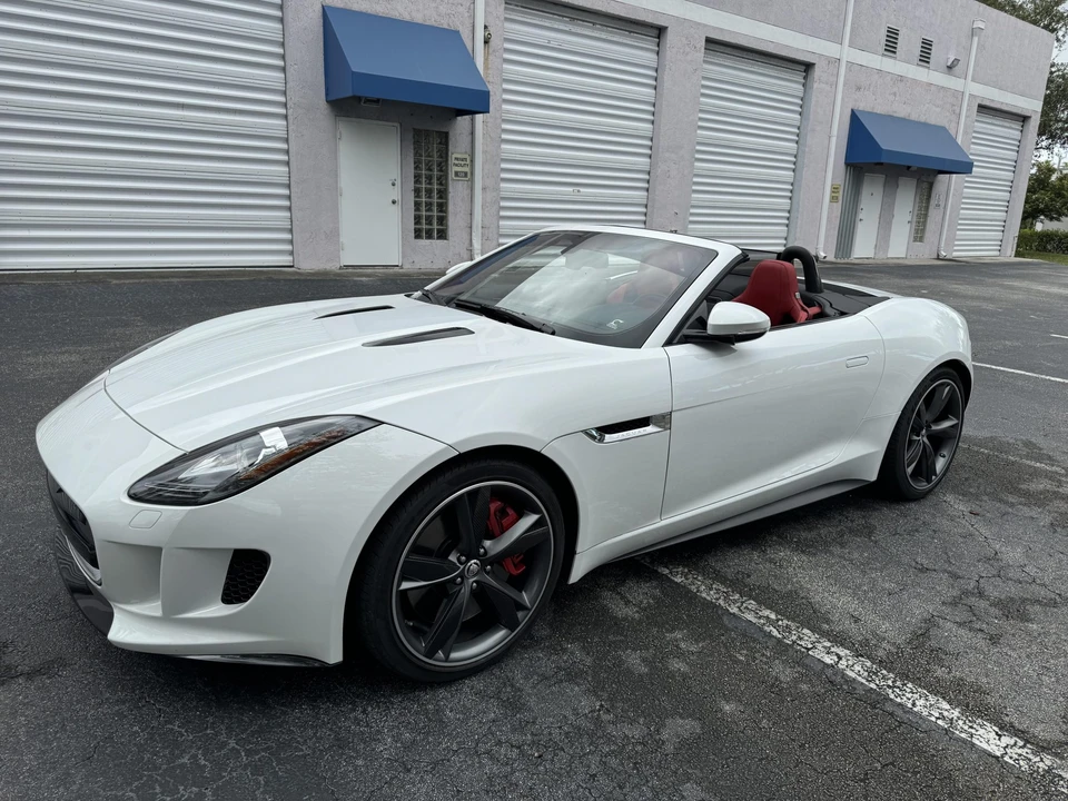 2014 Jaguar F-Type 1st Gen - Image 7 of 31