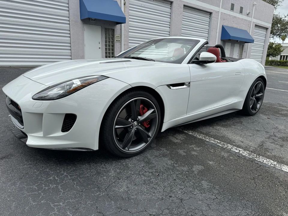 2014 Jaguar F-Type 1st Gen - Image 6 of 31