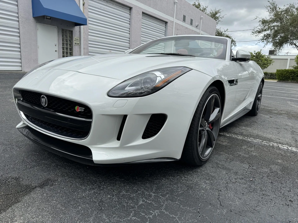 2014 Jaguar F-Type 1st Gen - Image 4 of 31