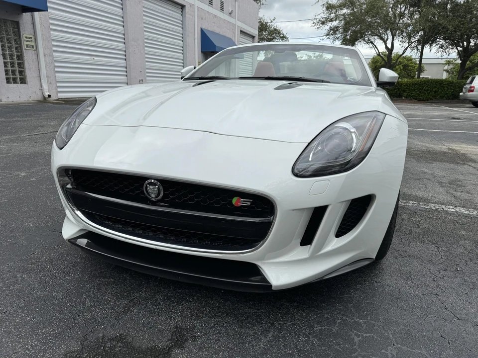 2014 Jaguar F-Type 1st Gen - Image 3 of 31