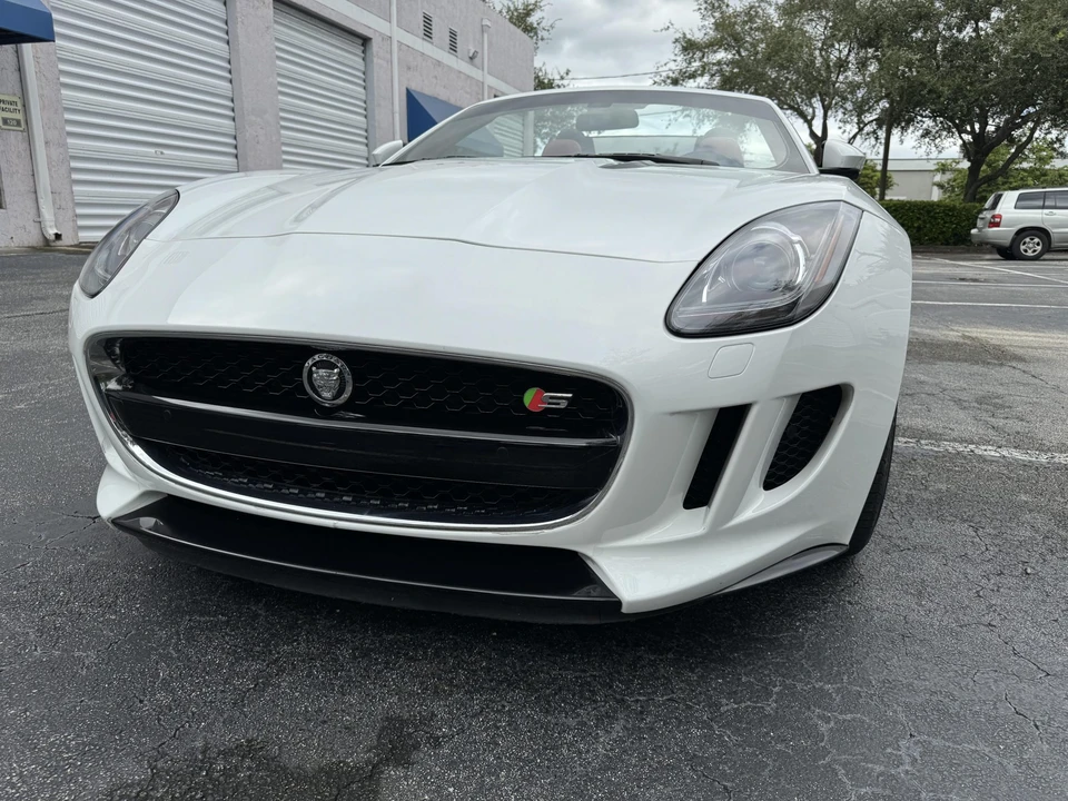 2014 Jaguar F-Type 1st Gen - Image 2 of 31