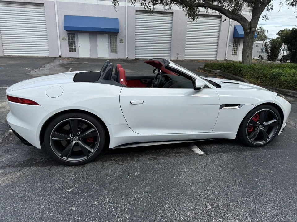 2014 Jaguar F-Type 1st Gen - Image 18 of 31