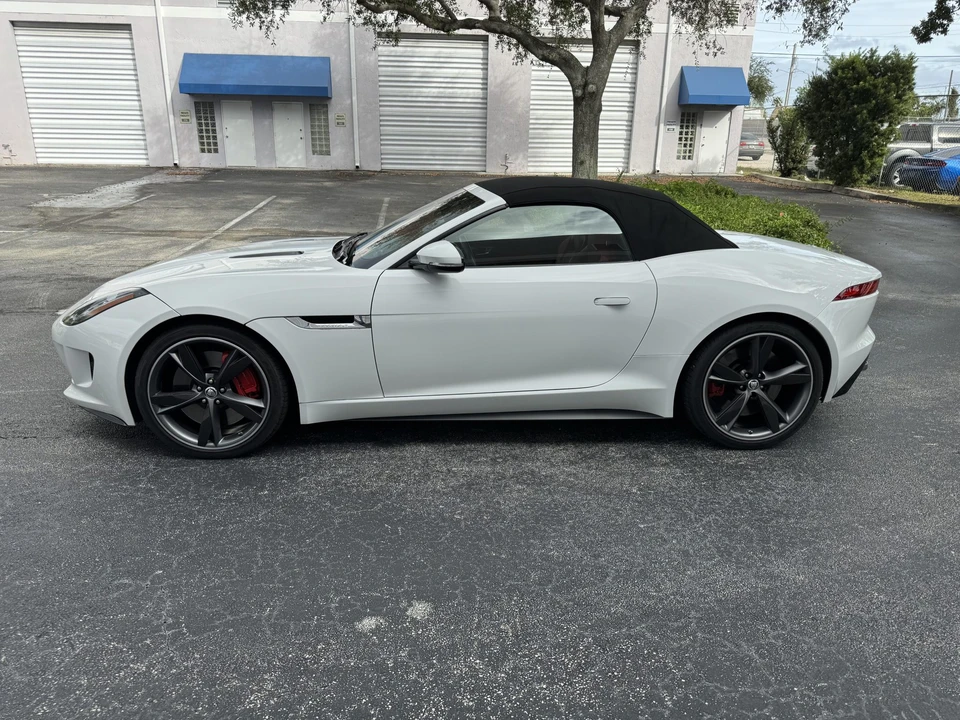 2014 Jaguar F-Type 1st Gen - Image 29 of 31