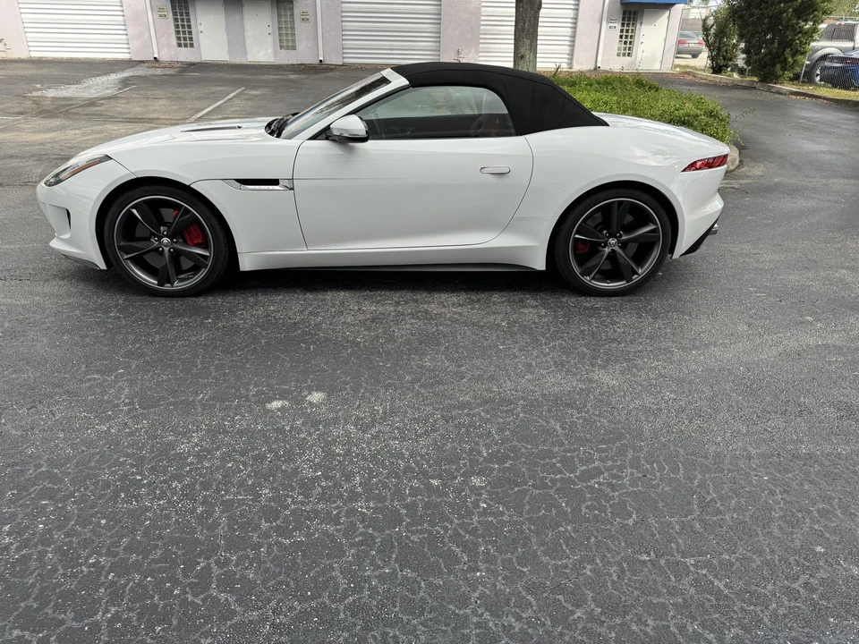 2014 Jaguar F-Type 1st Gen - Image 30 of 31