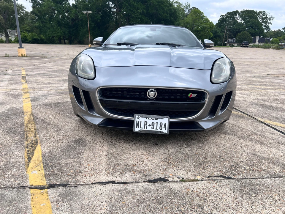 2014 Jaguar F-Type 1st Gen - Image 6 of 31
