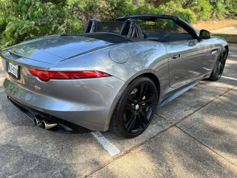 2014 Jaguar F-Type 1st Gen - Image 11 of 31
