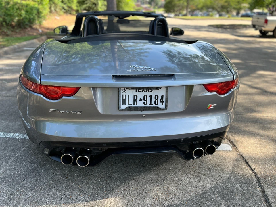 2014 Jaguar F-Type 1st Gen - Image 10 of 31