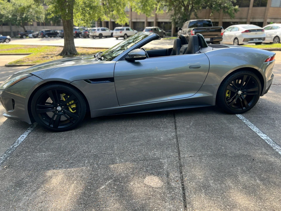 2014 Jaguar F-Type 1st Gen - Image 8 of 31
