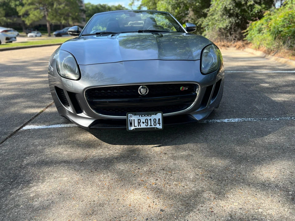 2014 Jaguar F-Type 1st Gen - Image 7 of 31