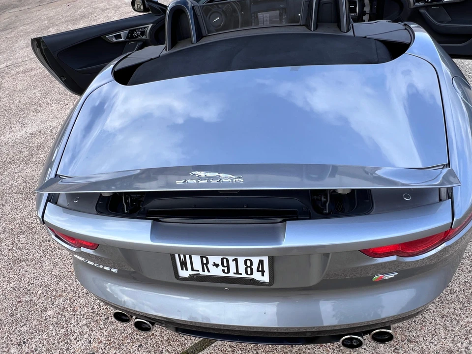 2014 Jaguar F-Type 1st Gen - Image 18 of 31